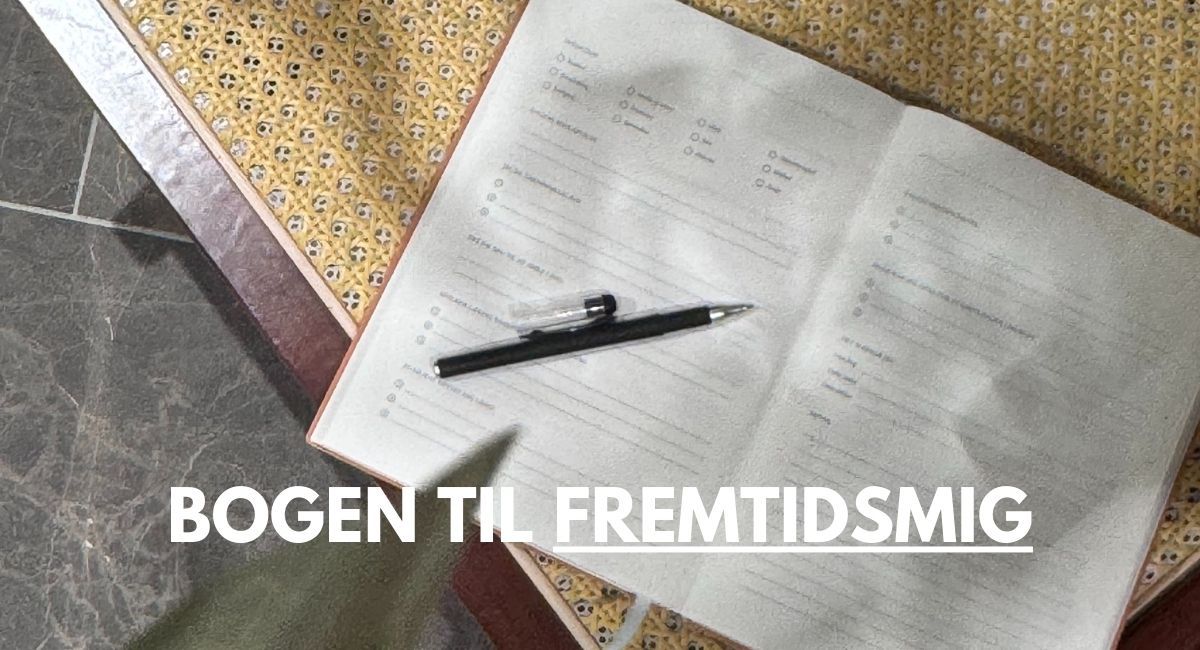 En dagbog for indre vækst og bevidsthed