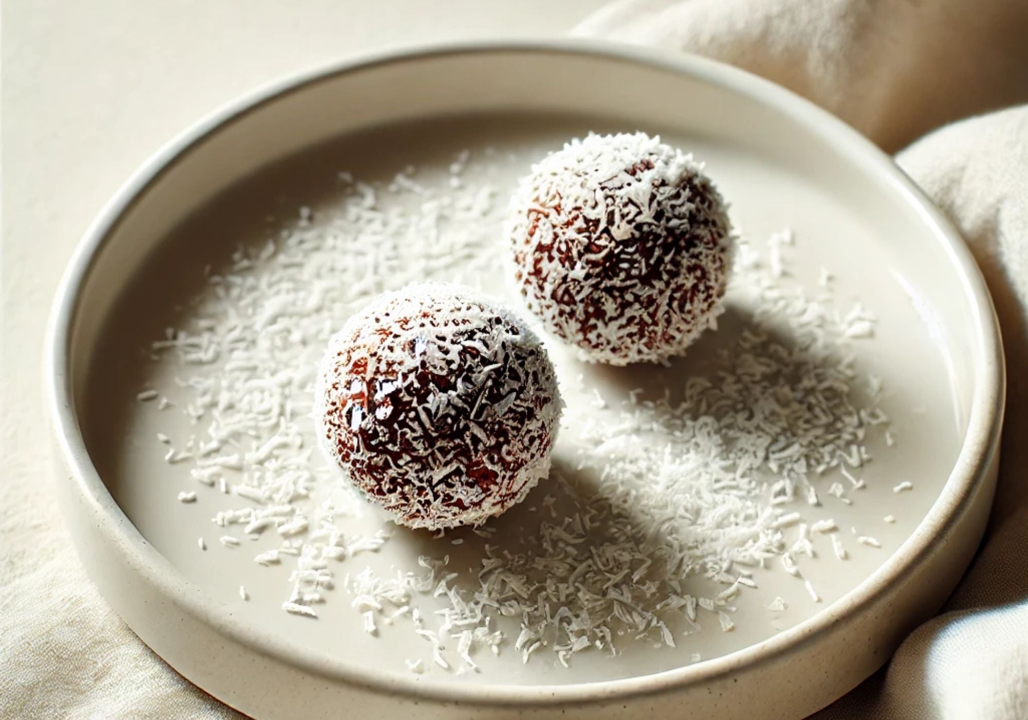 Swedish Chocolate Balls