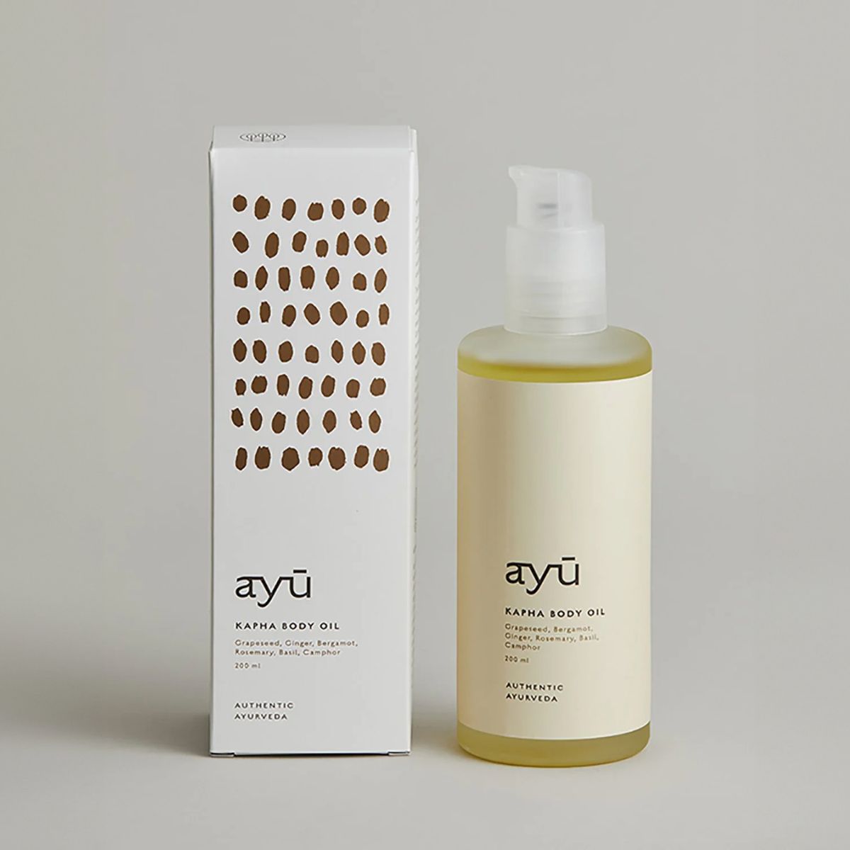 AYÚ | Kapha Body Oil - 200 ml