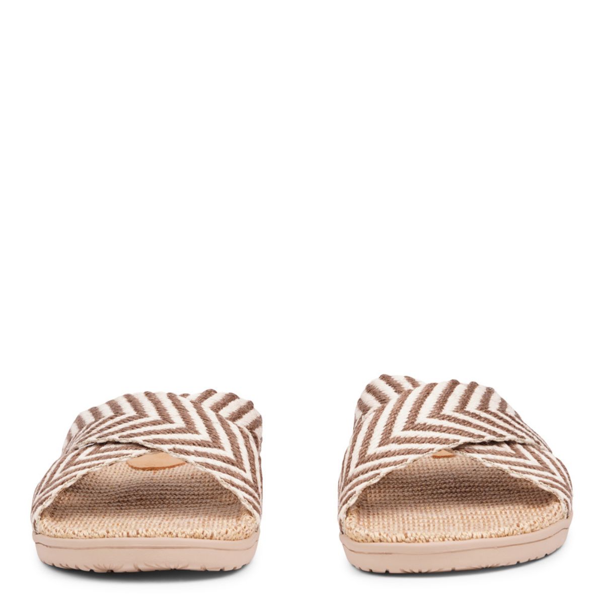 Lovelies | Formentera sandaler - Natural