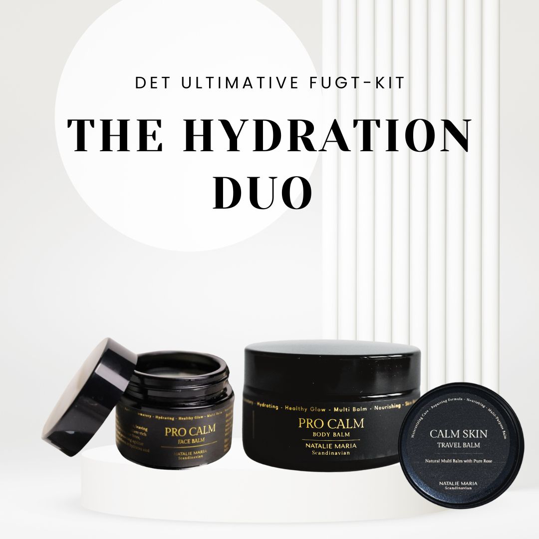 Natalie Maria Scandinavian | The Hydration duo