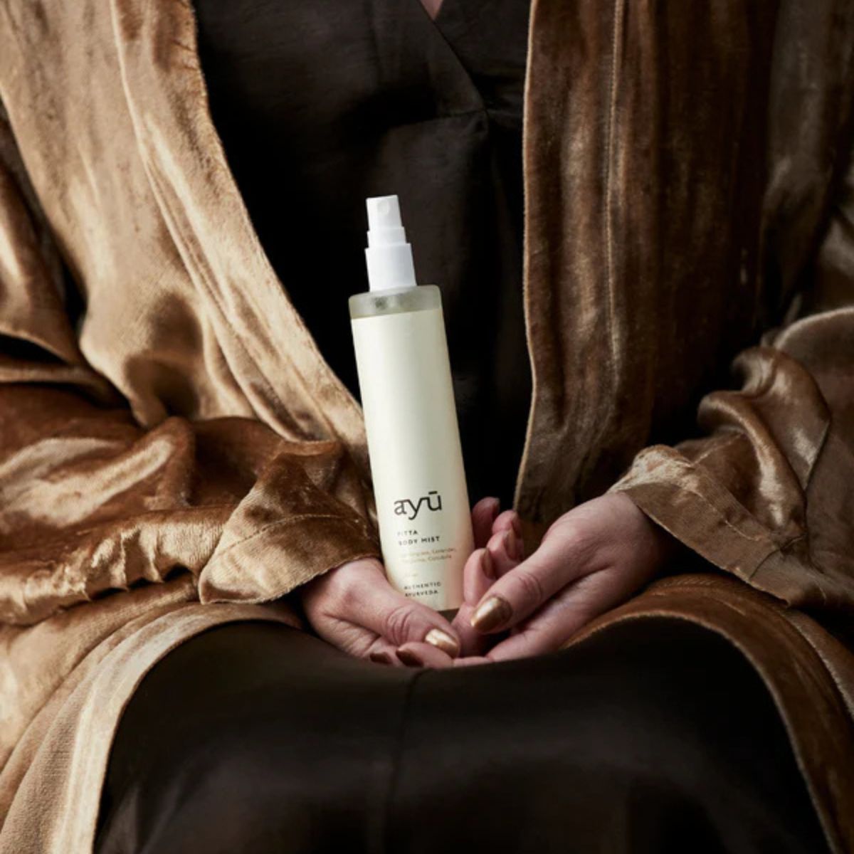 AYÚ | Pitta mist Face & Body - 100 ml.
