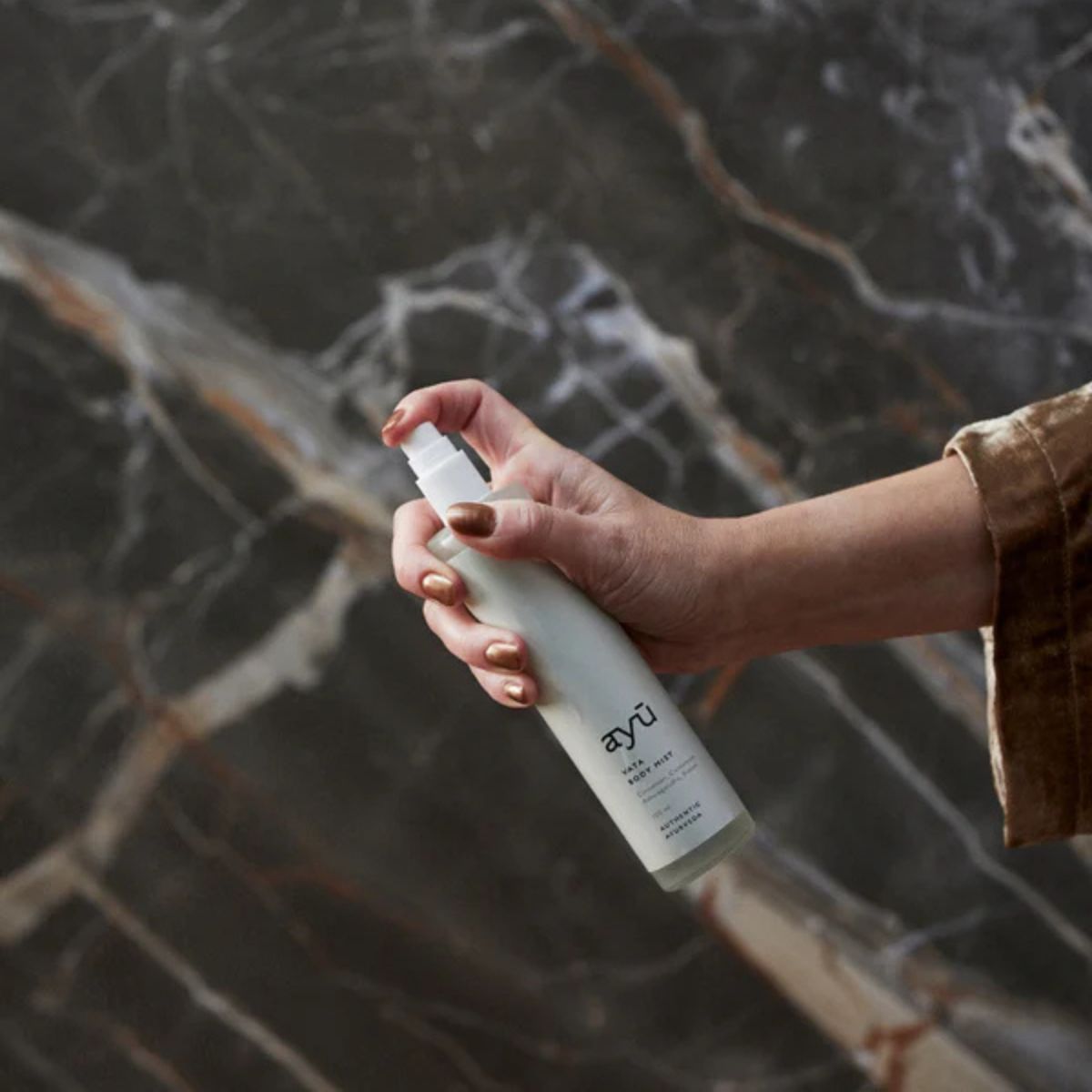 AYÚ | Pitta mist Face & Body - 100 ml.