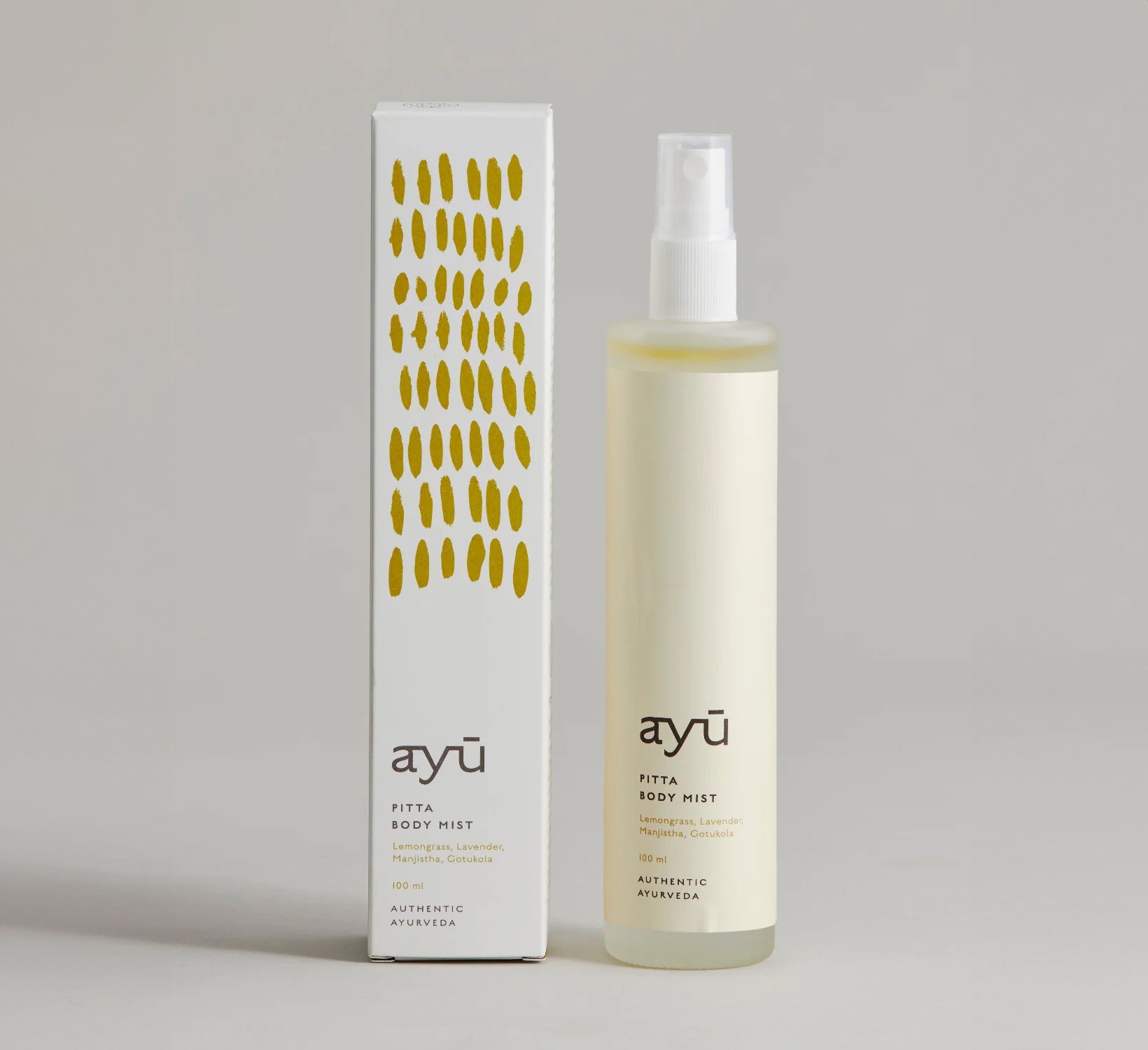 AYÚ | Pitta mist Face & Body - 100 ml.