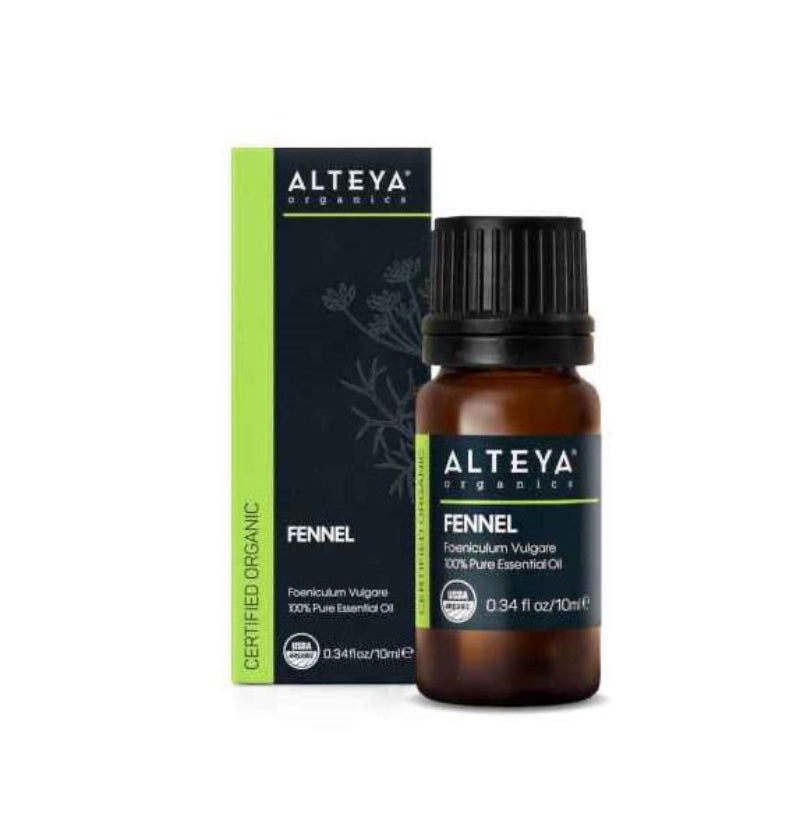 ALTEYA ORGANICS - BIO FENNILKE ESSENTIAL OIL - 10 ml.