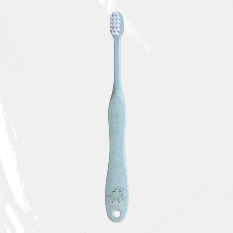 BETER - TANDBØRSTE BØRN 3+ ULTRA SOFT (Grøn)