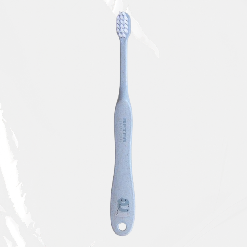 BETER - TANDBØRSTE BØRN 3+ ULTRA SOFT (Lyseblå)