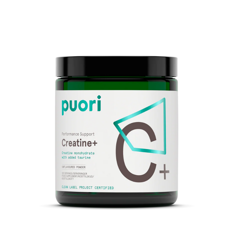 Puori - C+ - Creatine+ Performance Support