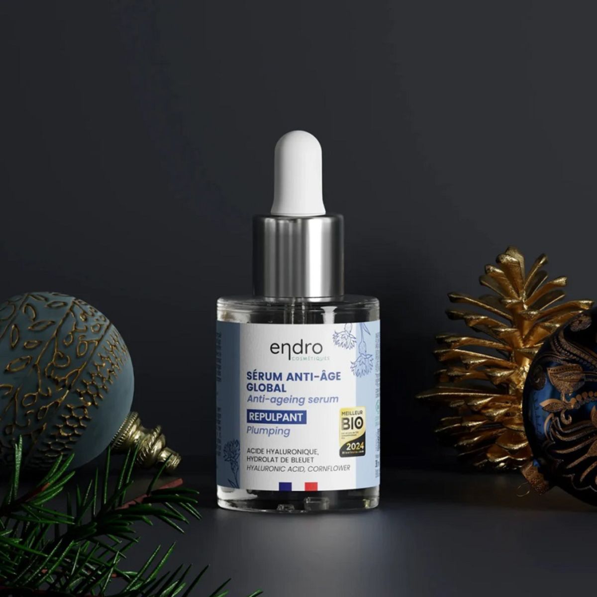 ENDRO COSMÈTIQUES - SERUM ANTI-AGE - GLOBAL