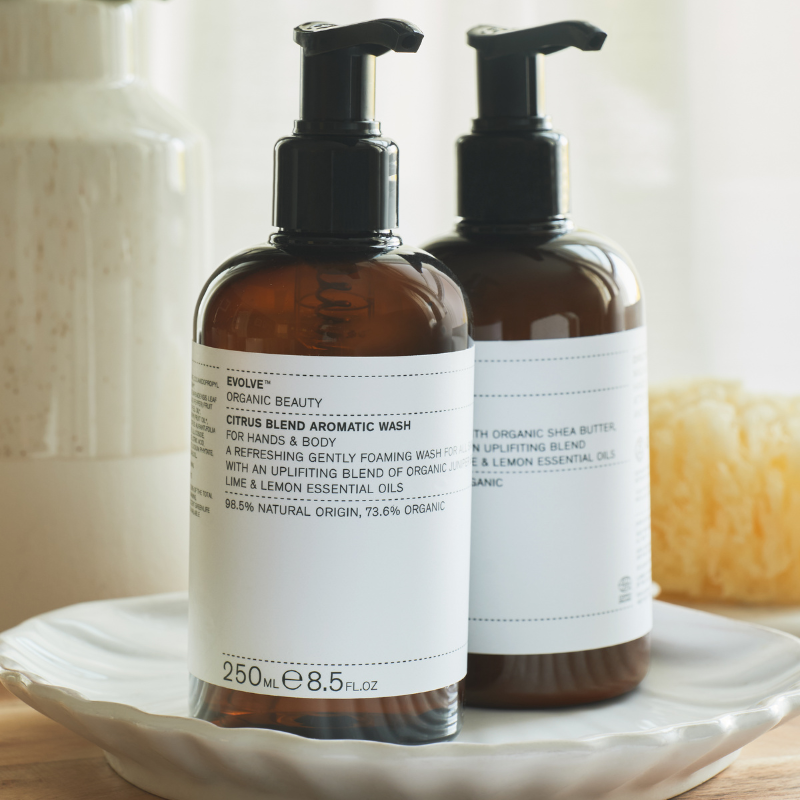 Evolve - Citrus Blend Aromatic Lotion, 250 ml