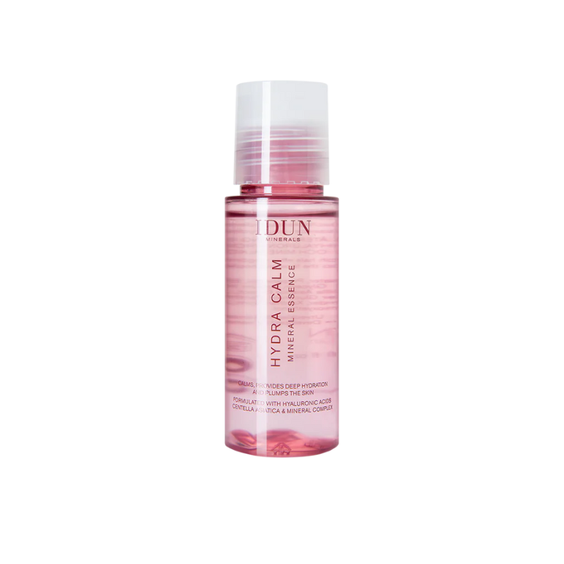 Idun Minerals - HYDRA CALM MINERAL ESSENCE - 50 ml (Travel size)