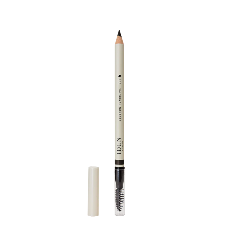 Idun - Eyebrow Pencil - Pil Dark Brown