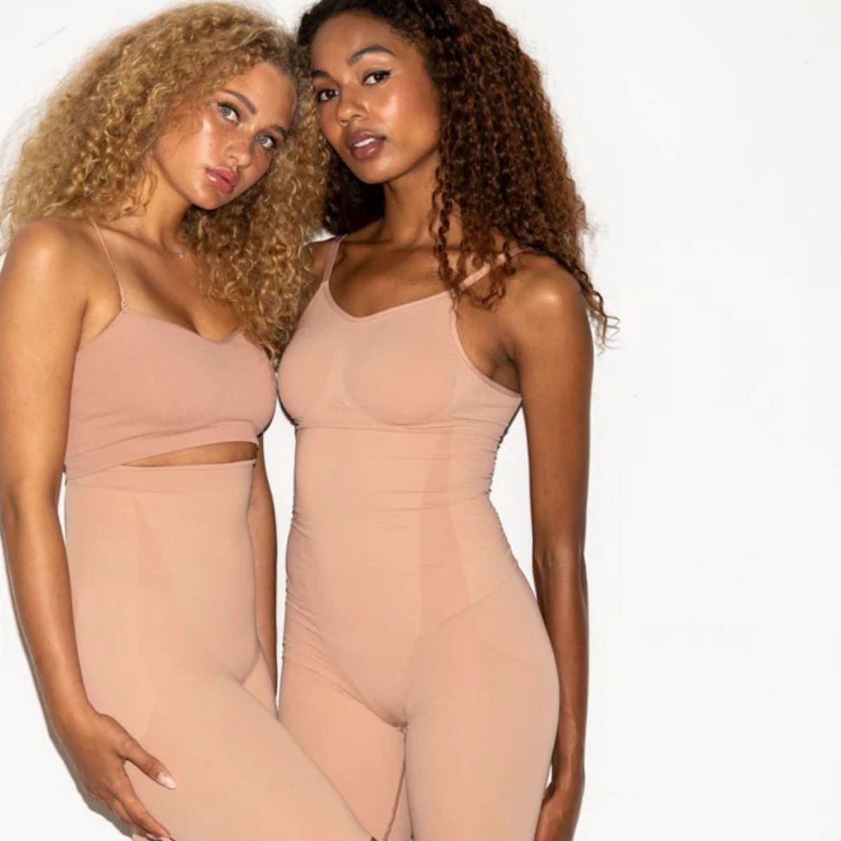 Lykkeland Ateliérs | Contour Shapewear Bodysuit - Tan