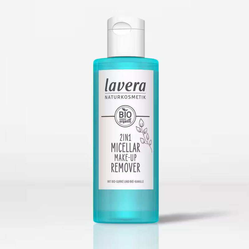 Lavera - 2in1 Micellar Make-up Remover