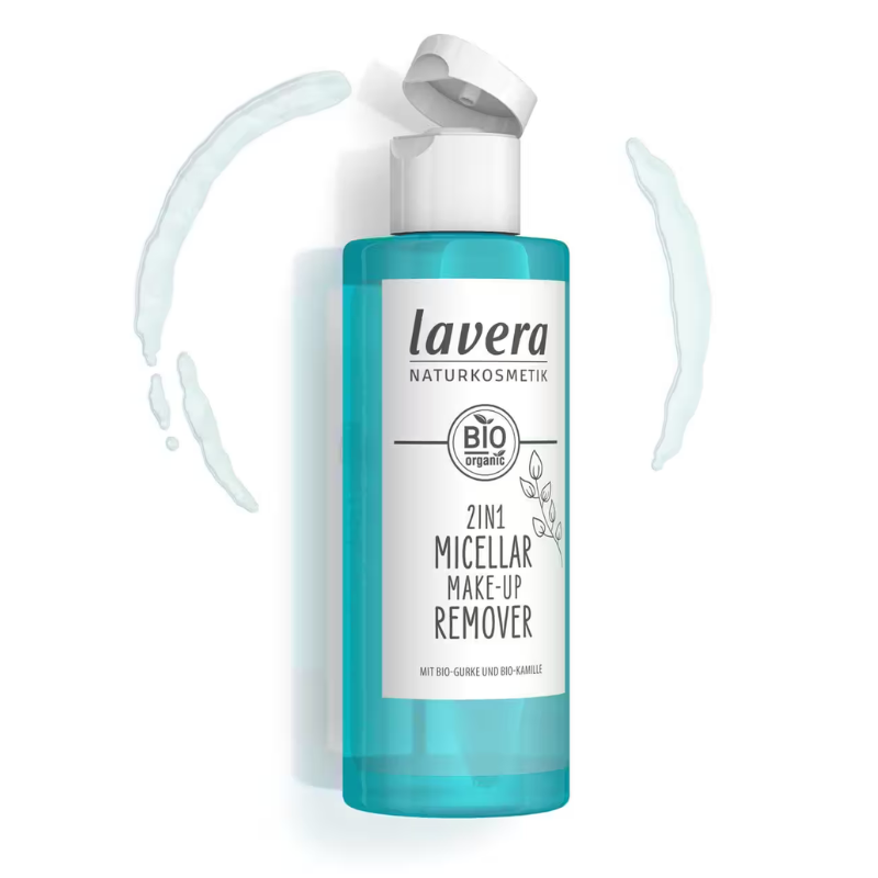Lavera - 2in1 Micellar Make-up Remover