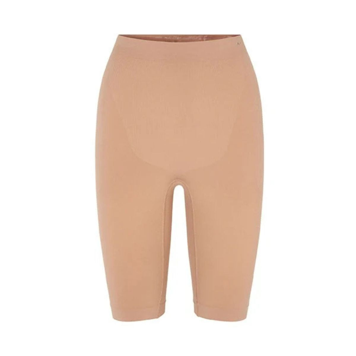 Lykkeland Ateliérs | Alturra highwaisted shorts - Tan
