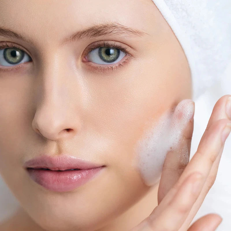 IDUN Minerals - Cleansing Face & Eye Mousse - 150 ml.