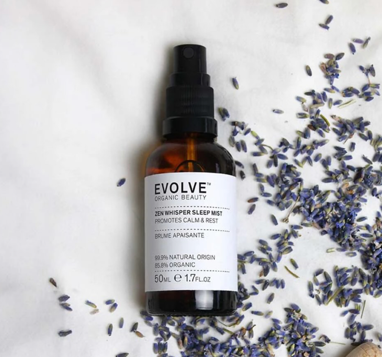 Evolve - Zen Whisper Sleep Mist, 30ml
