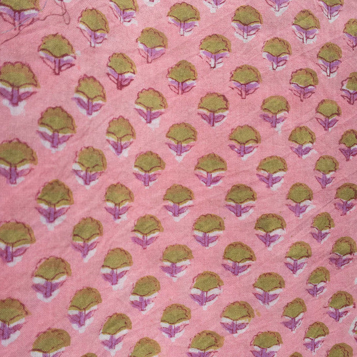 Craft Sisters - Summer Pyjamas - Pink Sorbet