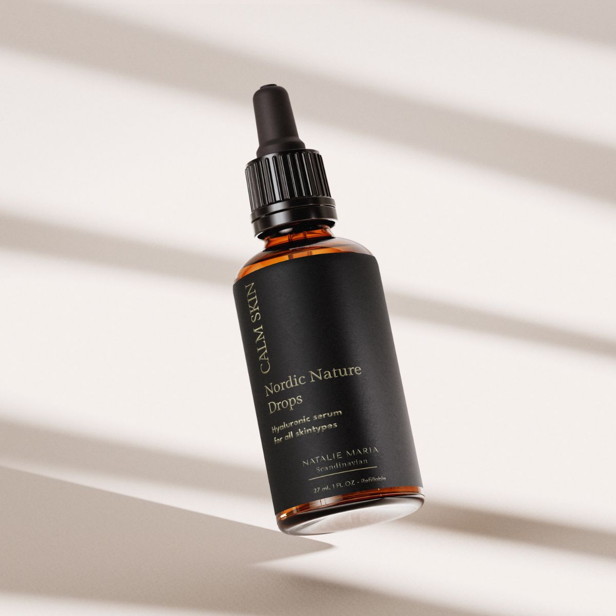 Natalie Maria Scandinavian | Nordic Nature drops - Hyaluronic serum