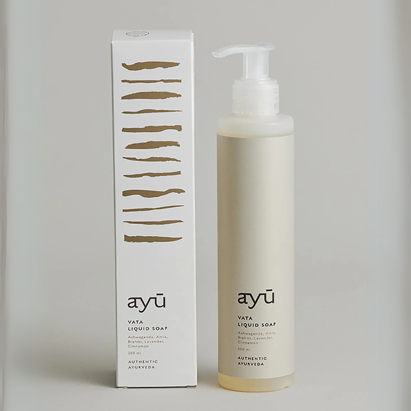 AYÜ - Vata SÆBE – 200 ML (kopi)