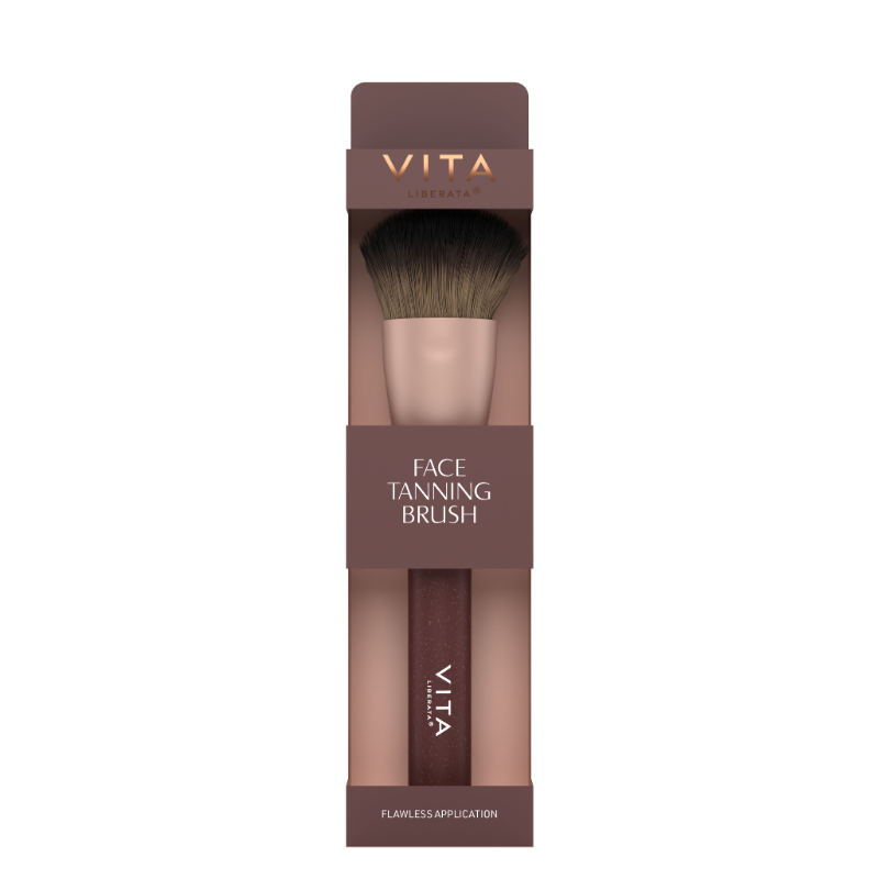Vita Liberata - Bronzing Brush - Face Tanning Brush