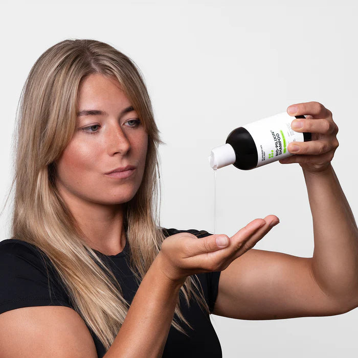 Scandinavian Biolabs - Hair Strength Shampoo - kvinder