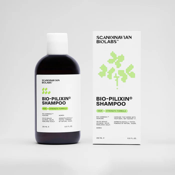 Scandinavian Biolabs - Hair Strength Shampoo - kvinder