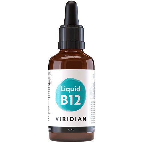 NatureSource - B12 vitamin flydende - 50 ml.