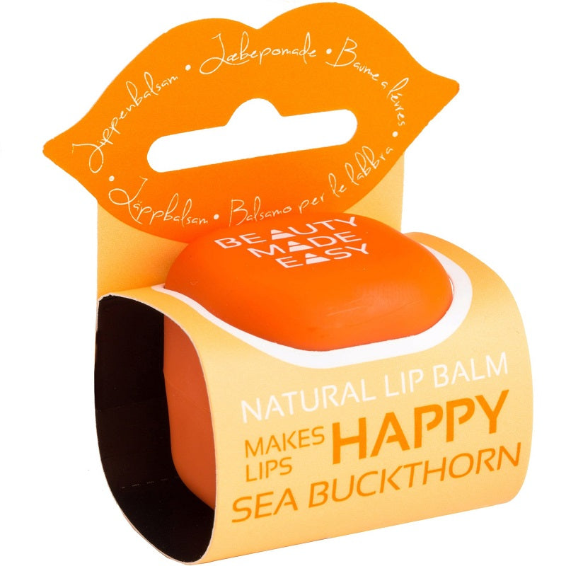 Beauty Made Easy - Makes Lips Happy - Sea Buckthorn