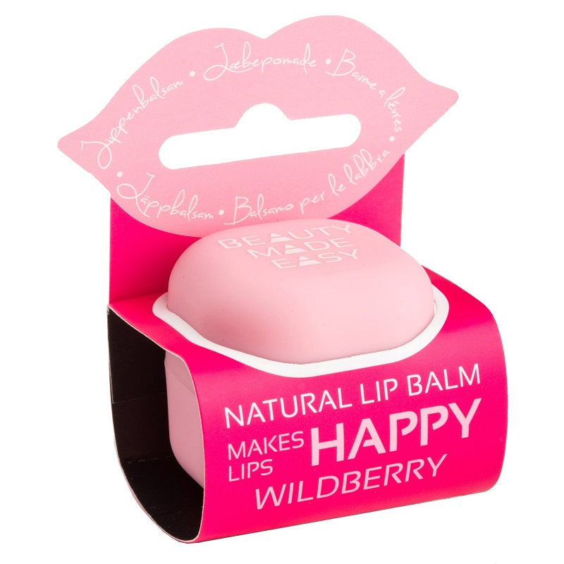 Beauty Made Easy - Makes Lips Happy - Wildberry