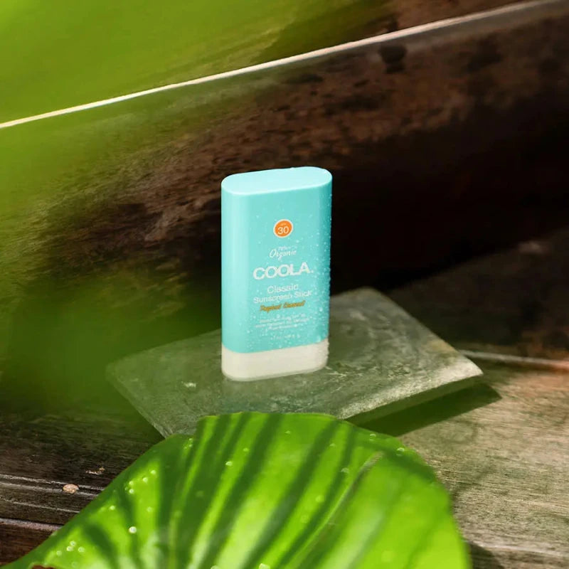 COOLA - Classic Sunscreen Stick - Tropical Coconut - SPF 30, 17 g