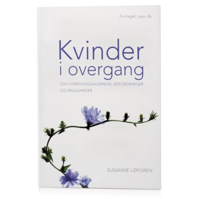 Susanne Løfgren - Kvinder i overgangsalderen BOG