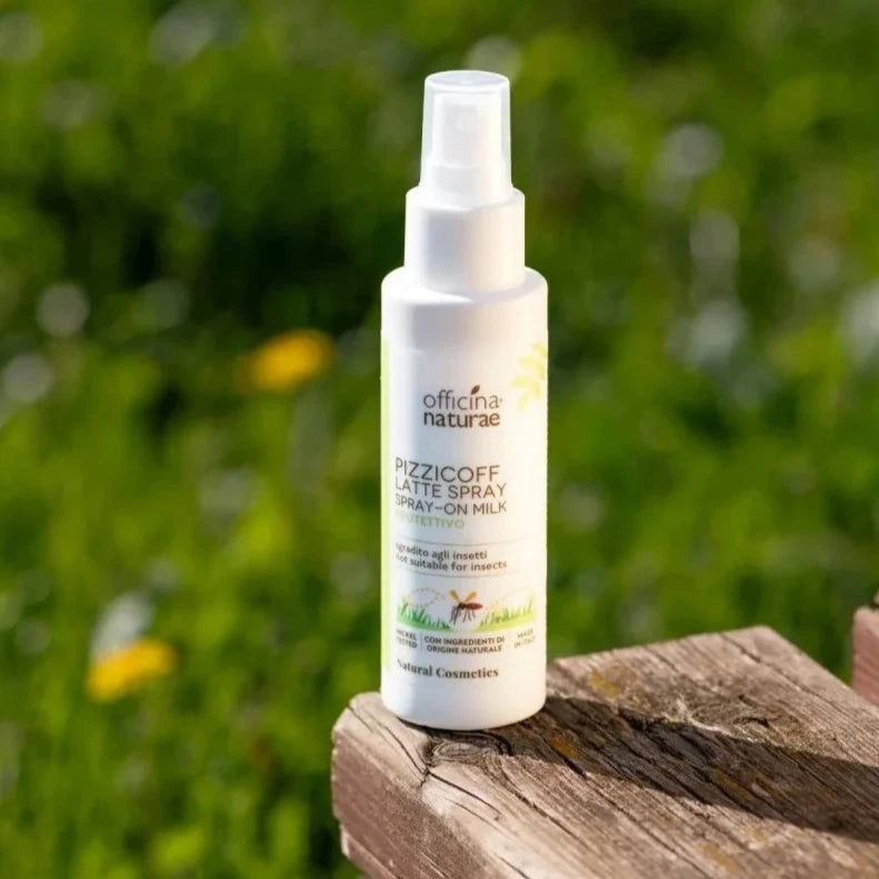 OFFICINA NATURAE - MYGGESPRAY - ON "MILK" - 100 ml.