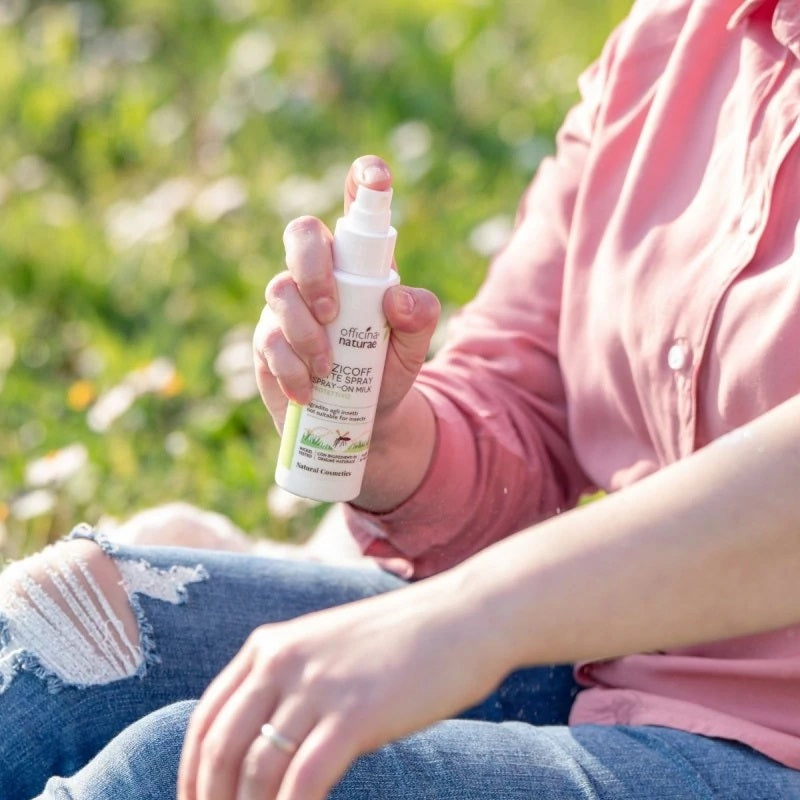 OFFICINA NATURAE - MYGGESPRAY - ON "MILK" - 100 ml.
