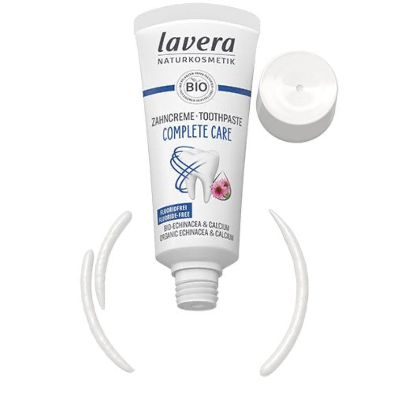 Lavera - Toothpaste complete care - 20 ml. (Travel size)