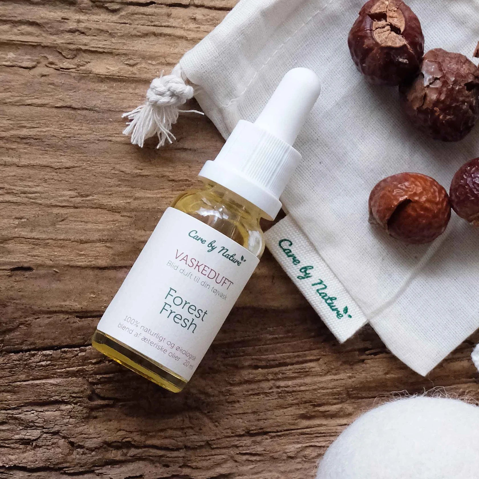 Care By Nature - Vaskeduft - Forest Fresh - 20 ml.