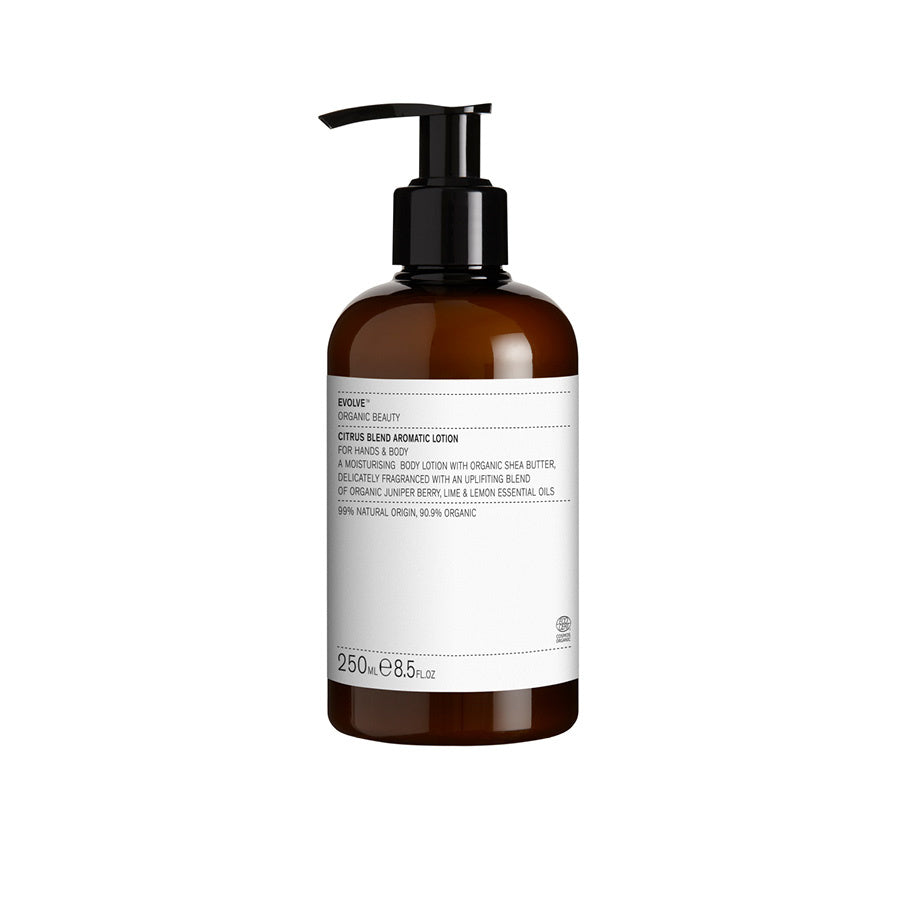 Evolve - Citrus Blend Aromatic Lotion, 250 ml