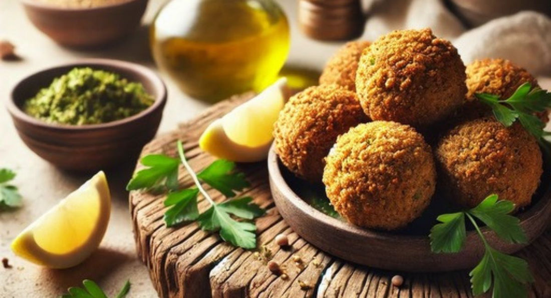 IBS-venlige Falafler – Smagfuld Opskrift Uden Mavebesvær