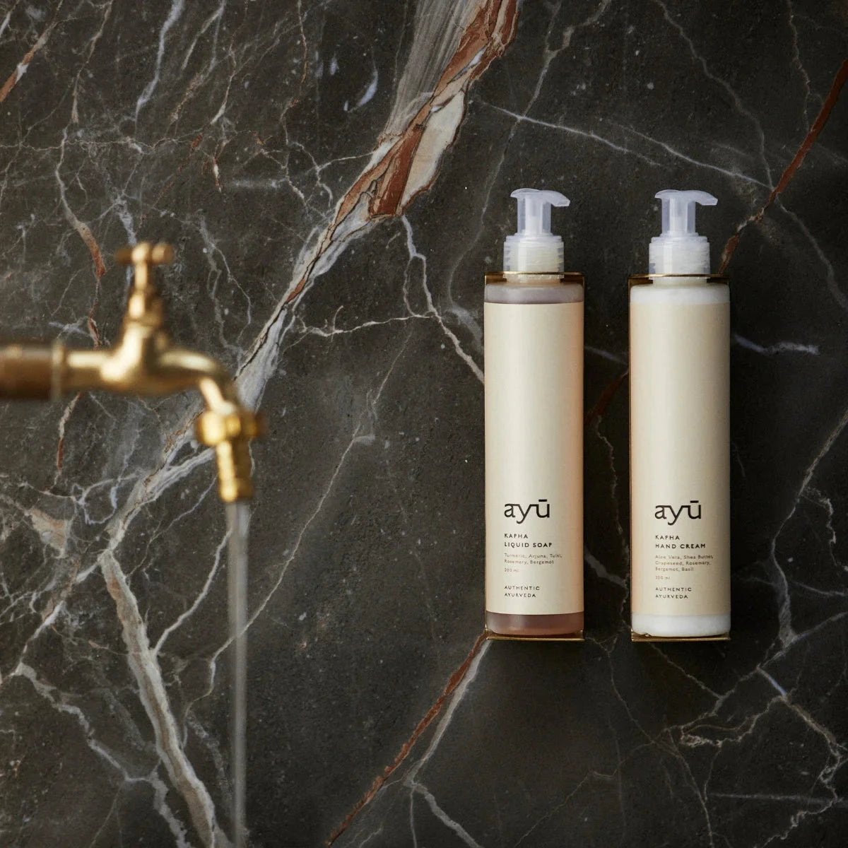 AYÜ - KAPHA SÆBE – 200 ML