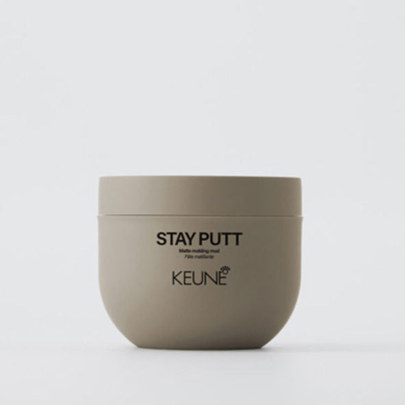 KEUNE STYLE - STYLE STAY PUTT (MATTE CREAM) - 100 ML.