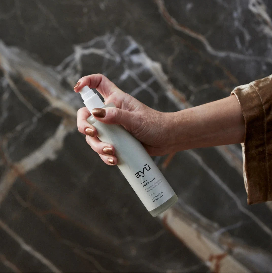 AYÚ | Vata -  mist Face & Body - 100 ml.