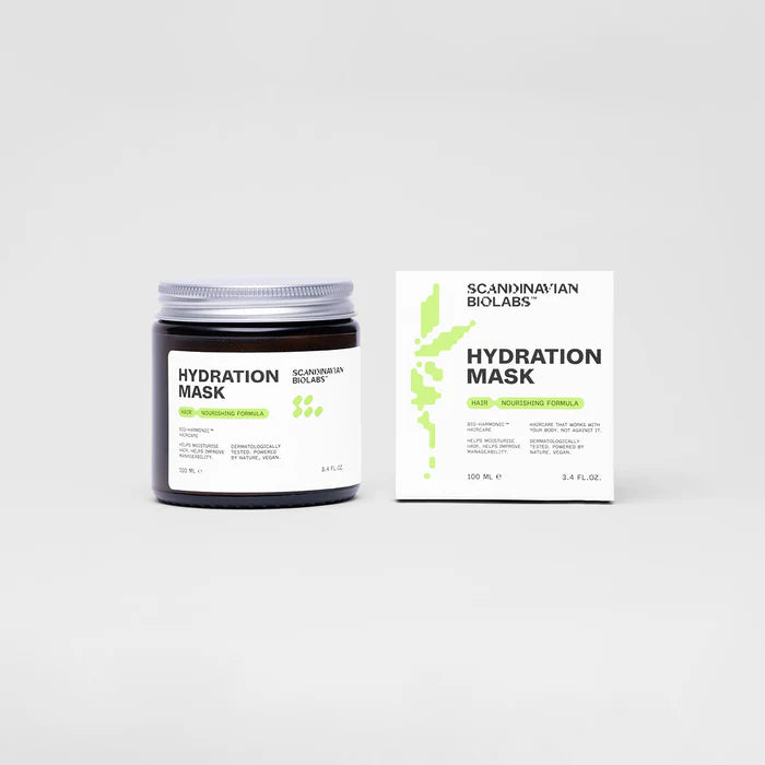 Scandinavian Biolabs - HYDRATION MASK