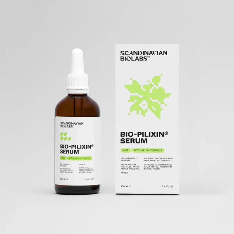Scandinavian Biolabs  - BIO-PILIXIN ACTIVATION SERUM - kvinder