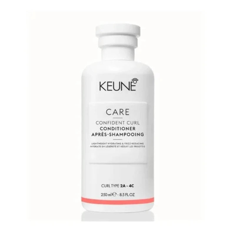 KEUNE - Confident Curl Conditioner - 250 ml