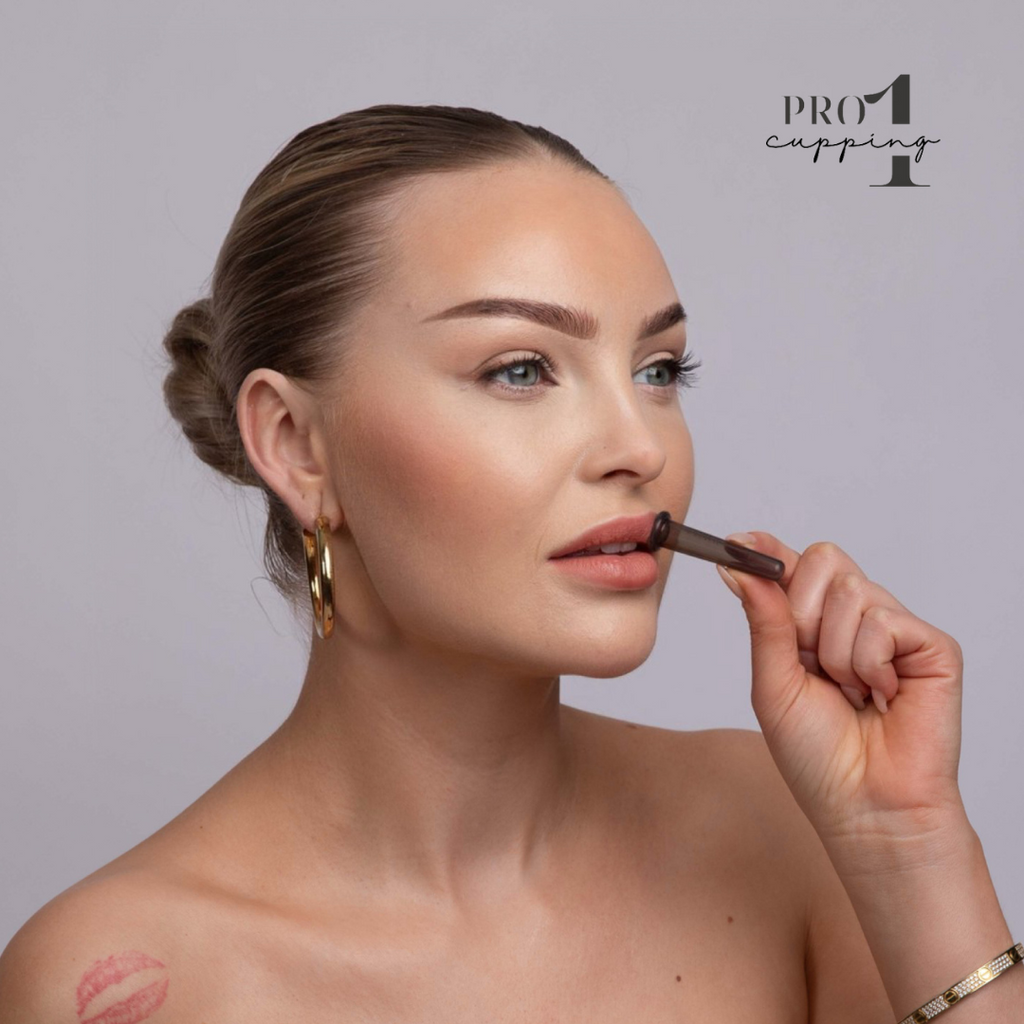 Natalie Maria Scandinavian - Pro1 cupping