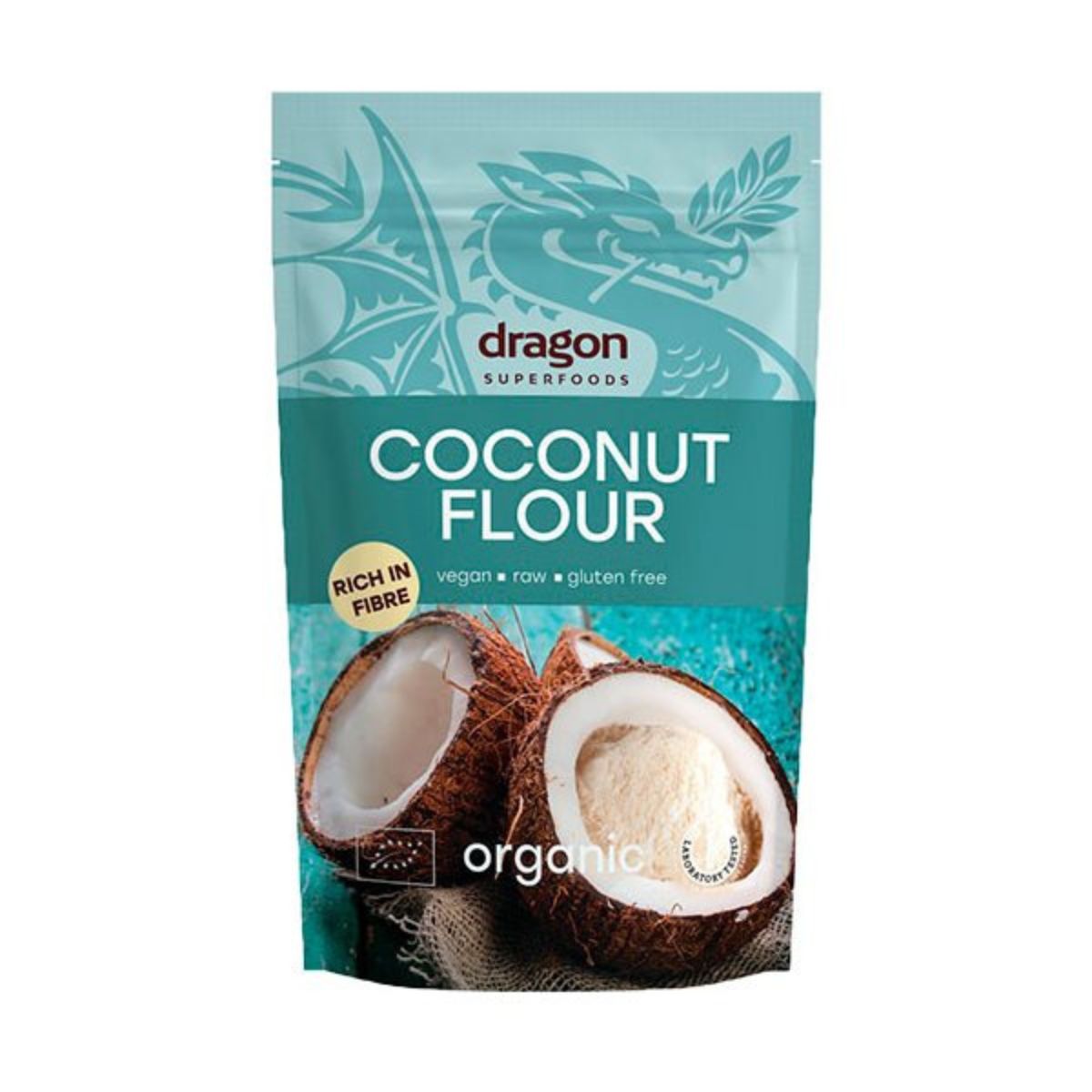 Dragon Superfoods | Coconut Flour - Vegan