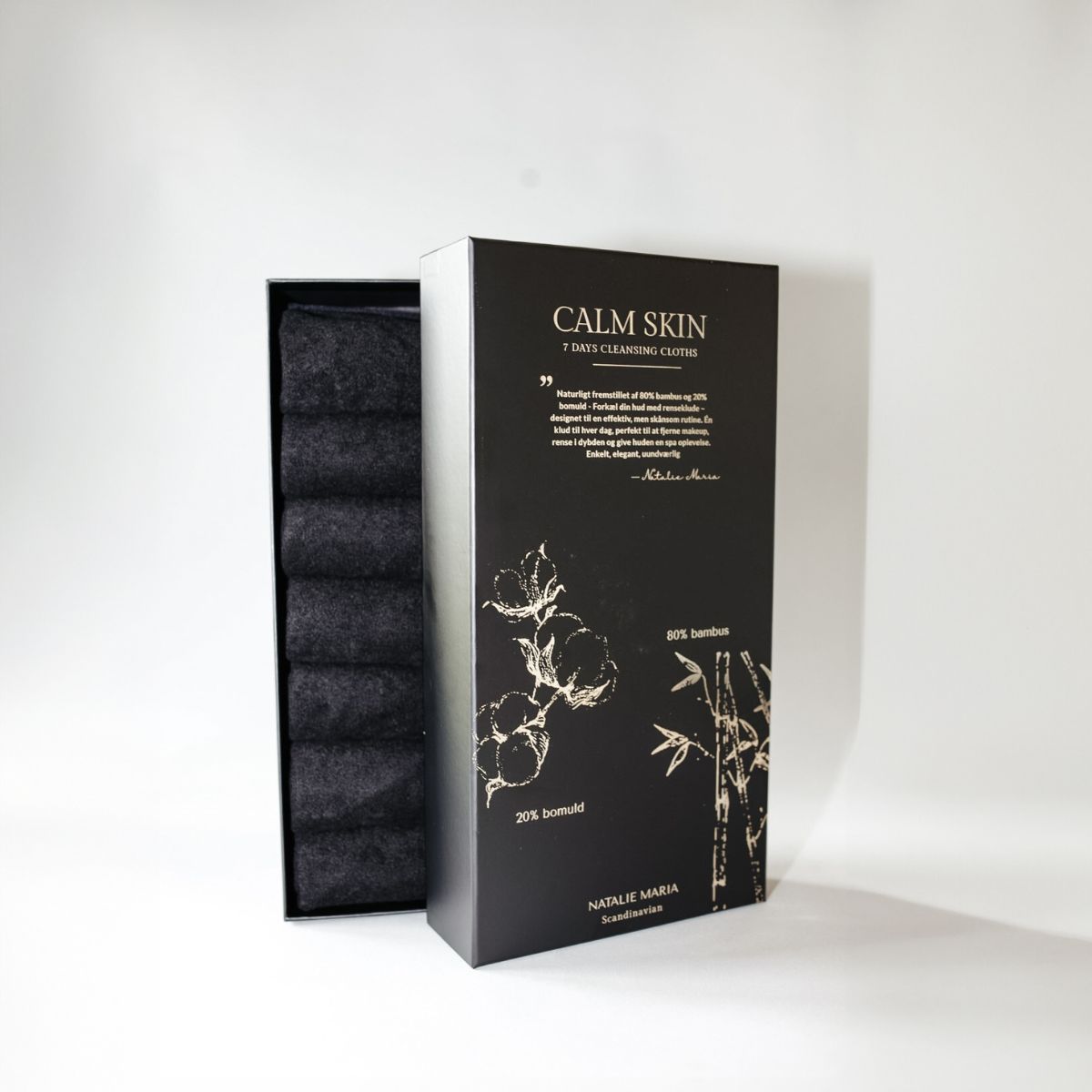 Natalie Maria Scandinavian | 7 days Cleansing Cloths