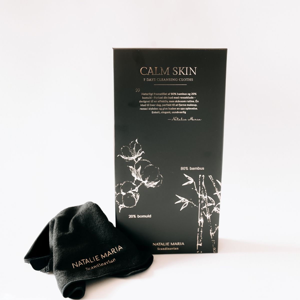 Natalie Maria Scandinavian | 7 days Cleansing Cloths