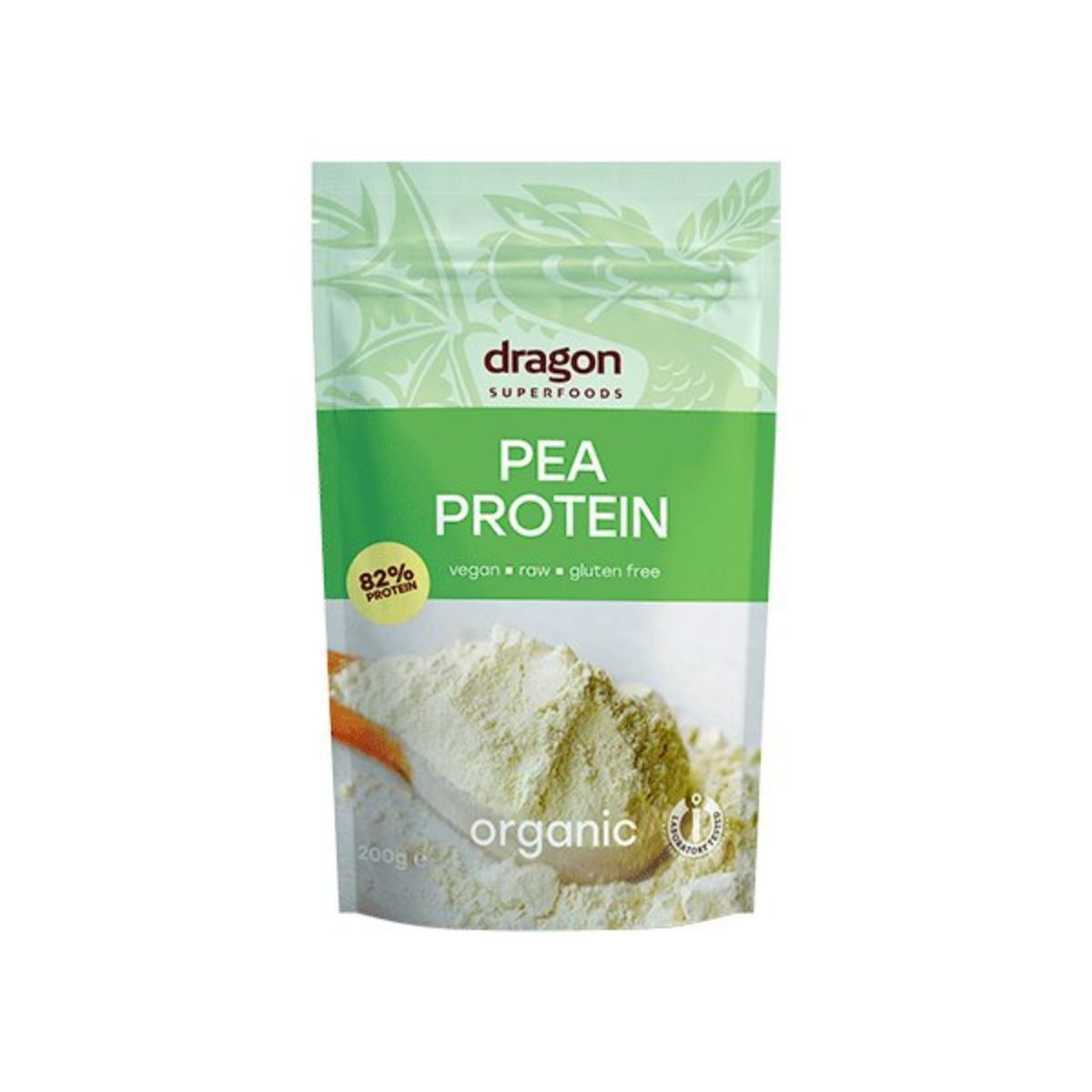 Dragon Superfoods | Pea Protein - Vegan